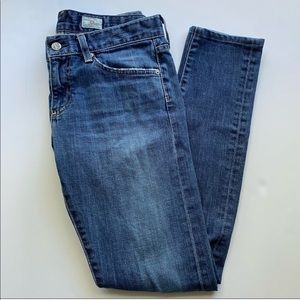 Adriano Goldschmied Nikki Style Relaxed Skinny 26R